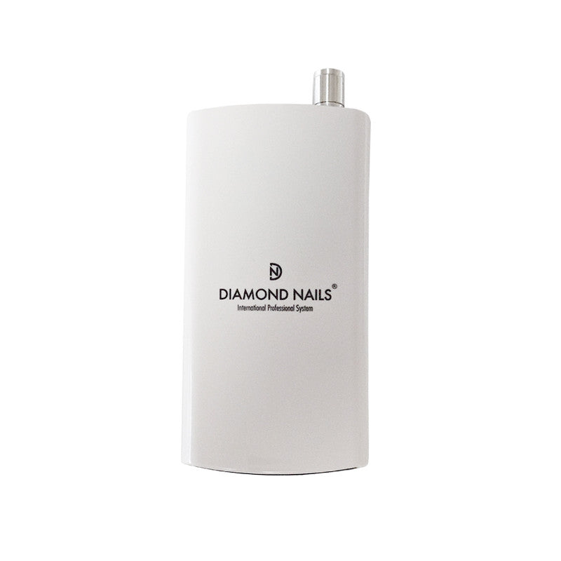 Professional Diamond Nails filing machine - WHITE