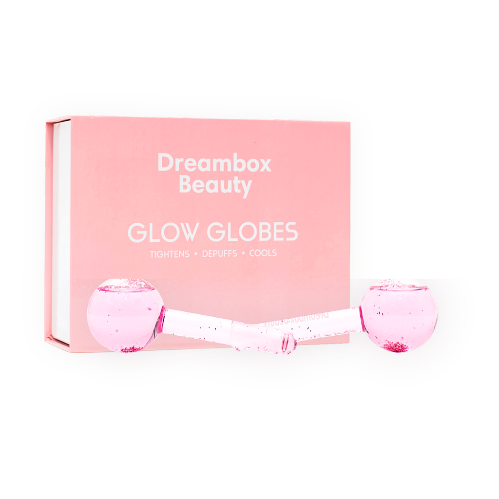 Ice Globes for Face | Cooling Facial Massage Globes