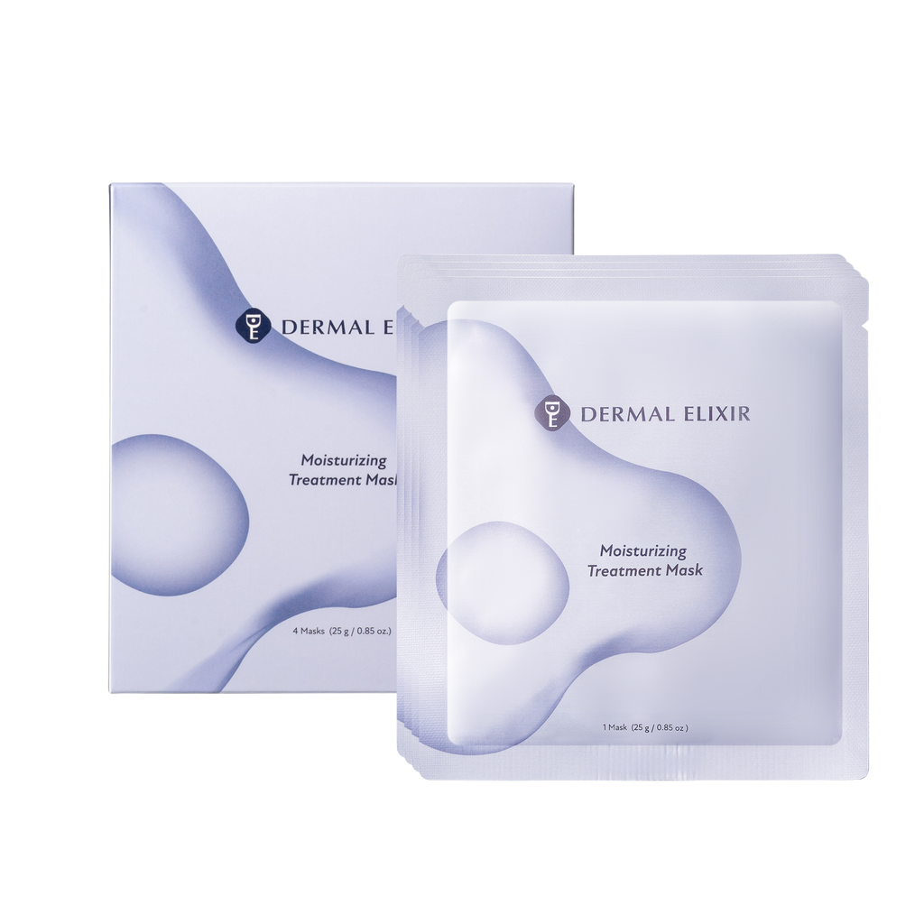 Moisturizing Treatment Sheet Mask