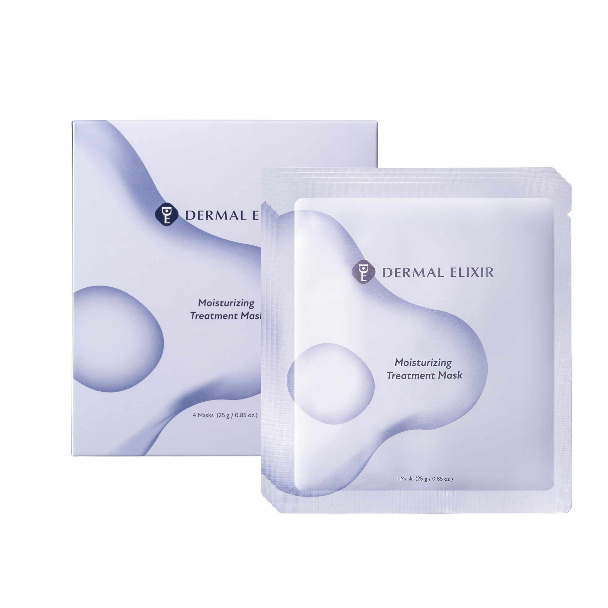 Moisturizing Treatment Sheet Mask