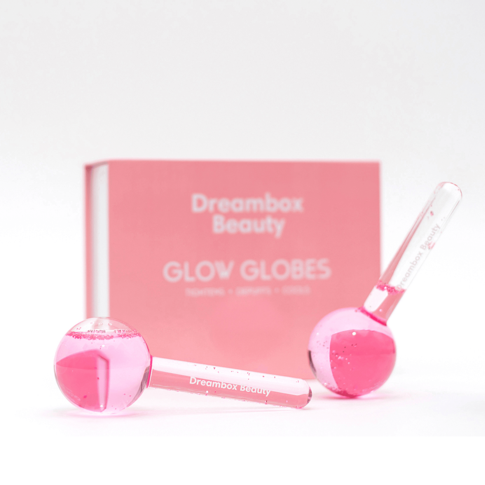 Ice Globes for Face | Cooling Facial Massage Globes