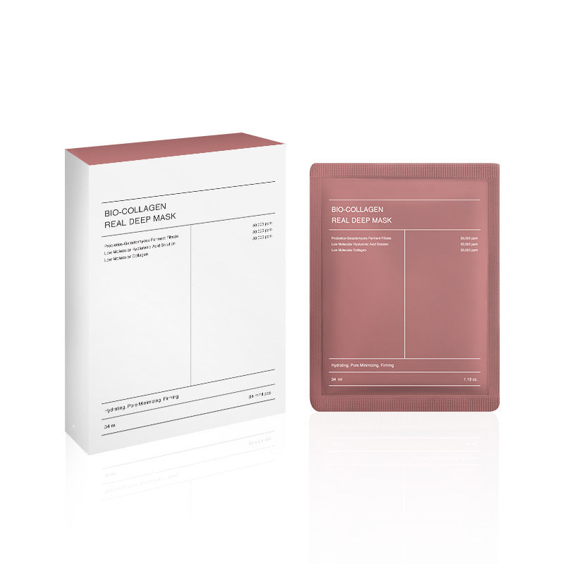 Deep Hydration Face Mask