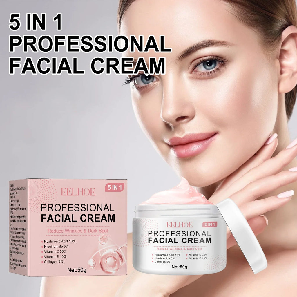 EELHOE Anti-Aging Hyaluronic Cream