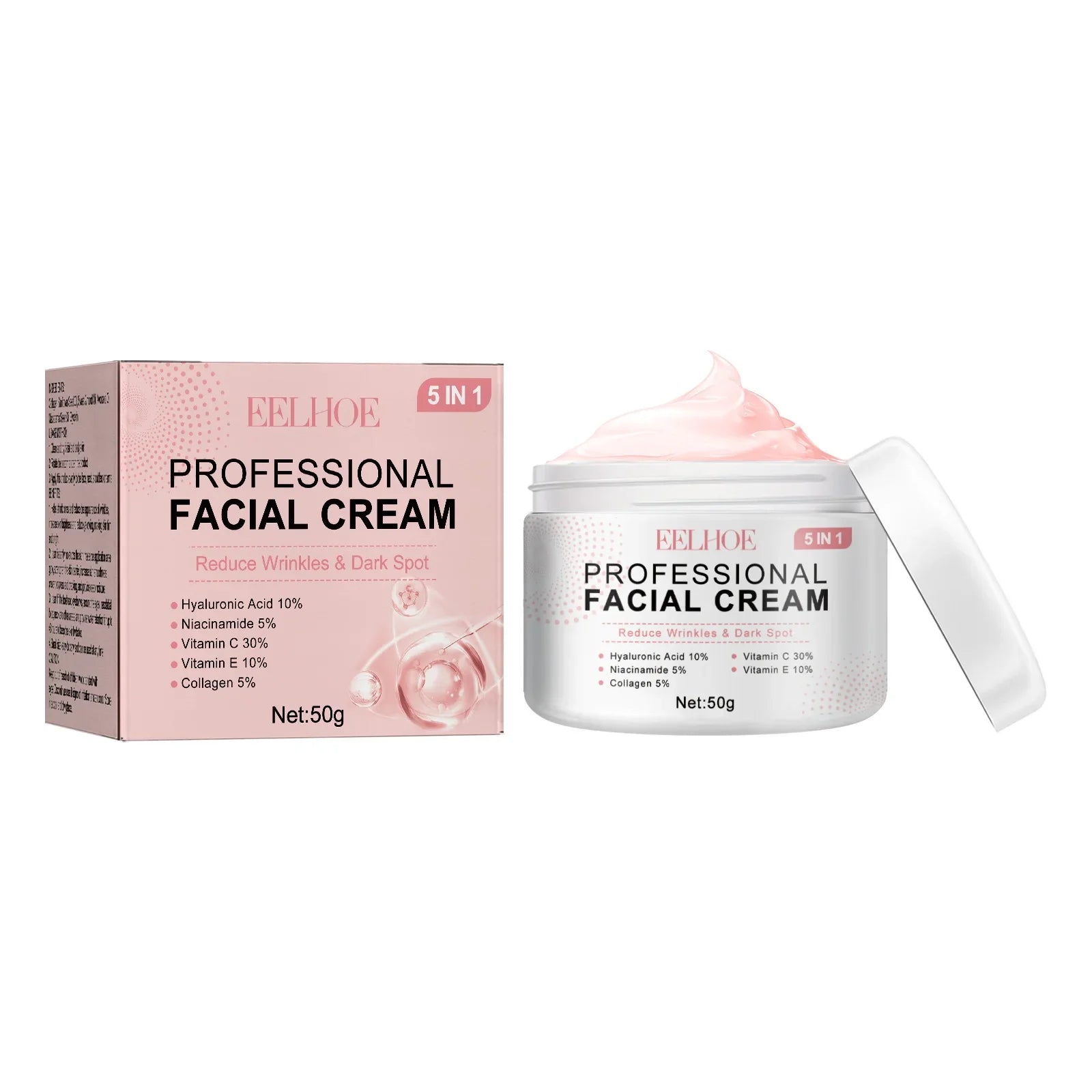 EELHOE Anti-Aging Hyaluronic Cream