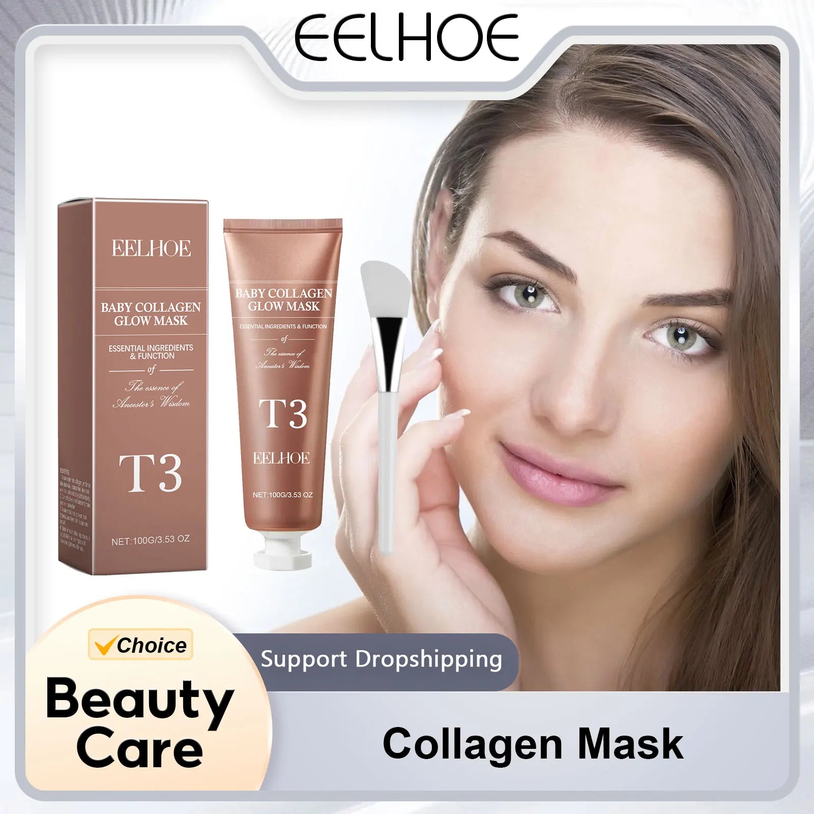 EELHOE Collagen Peel Mask