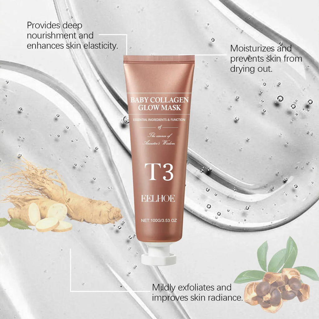 EELHOE Collagen Peel Mask