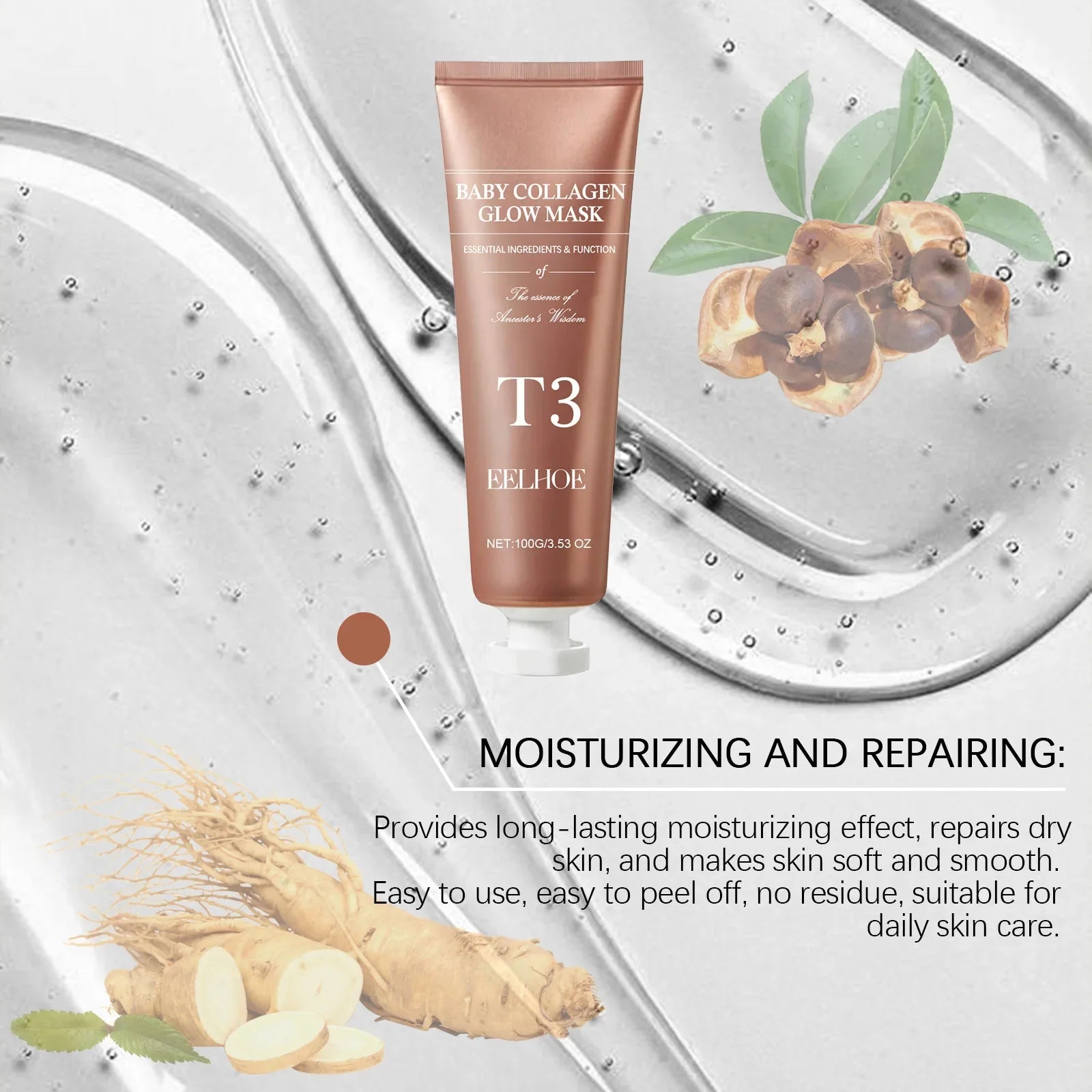 EELHOE Collagen Peel Mask