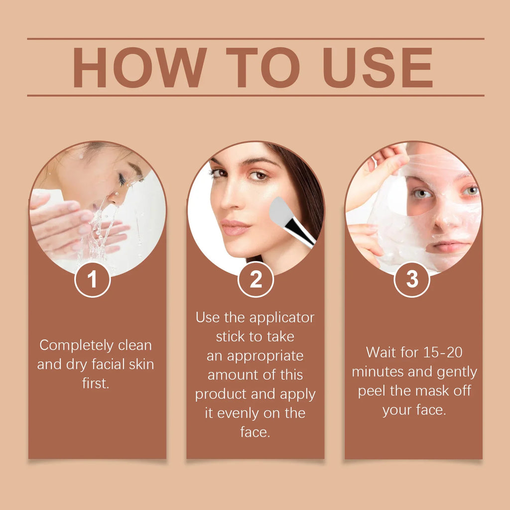 EELHOE Collagen Peel Mask