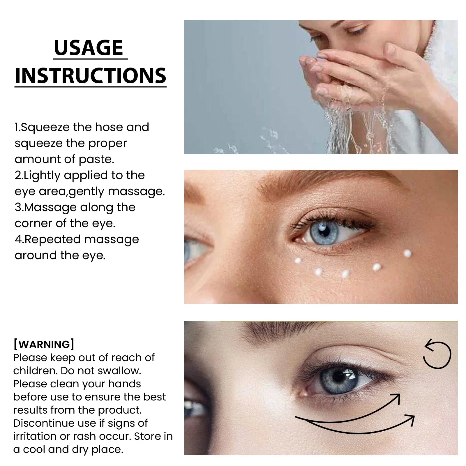 EELHOE Eye Cream