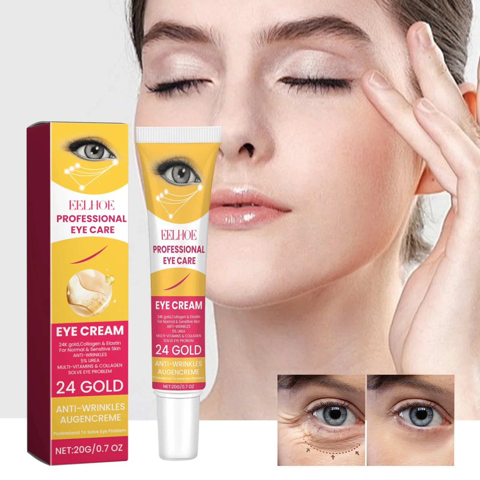 EELHOE Eye Cream