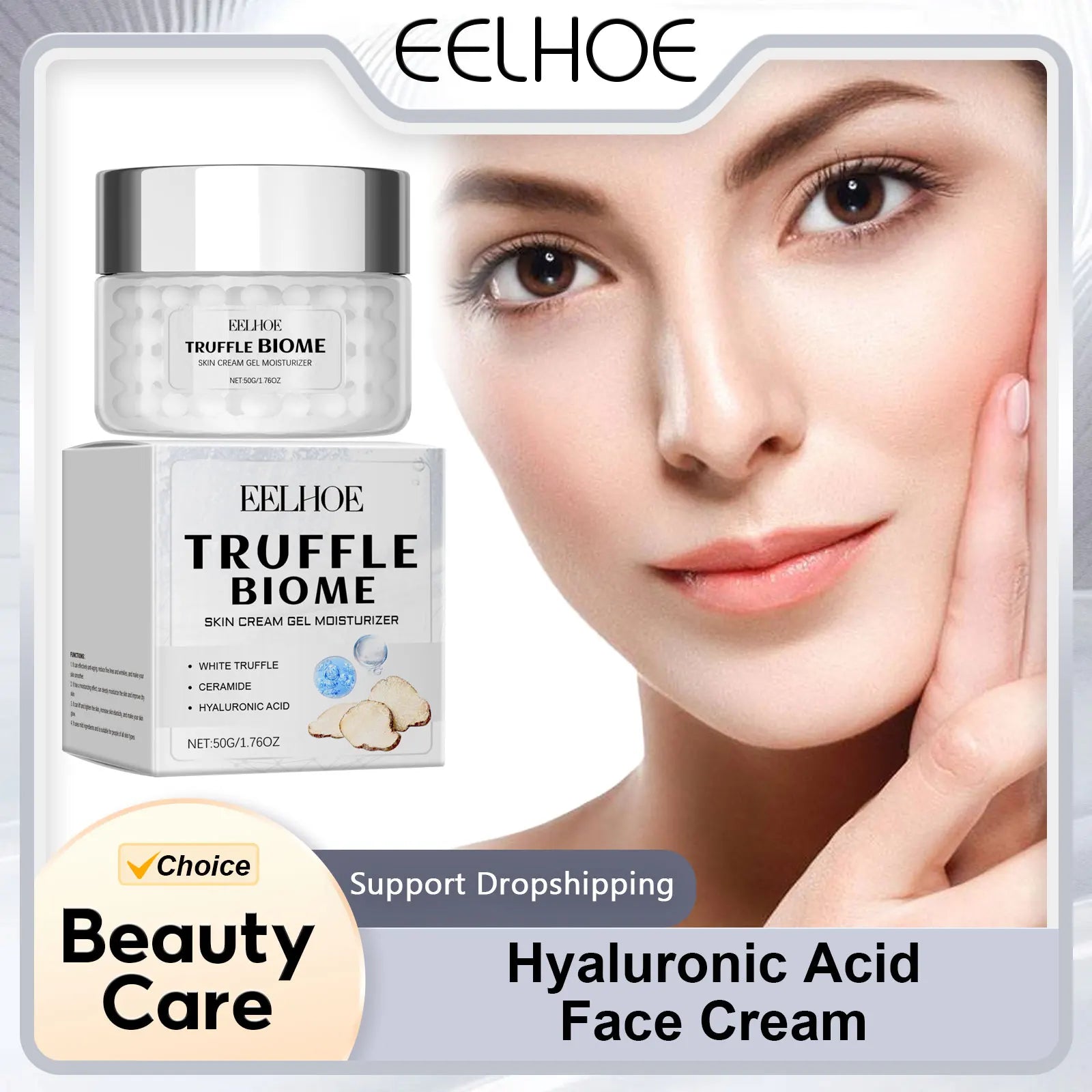 EELHOE Hyaluronic Acid Face Cream