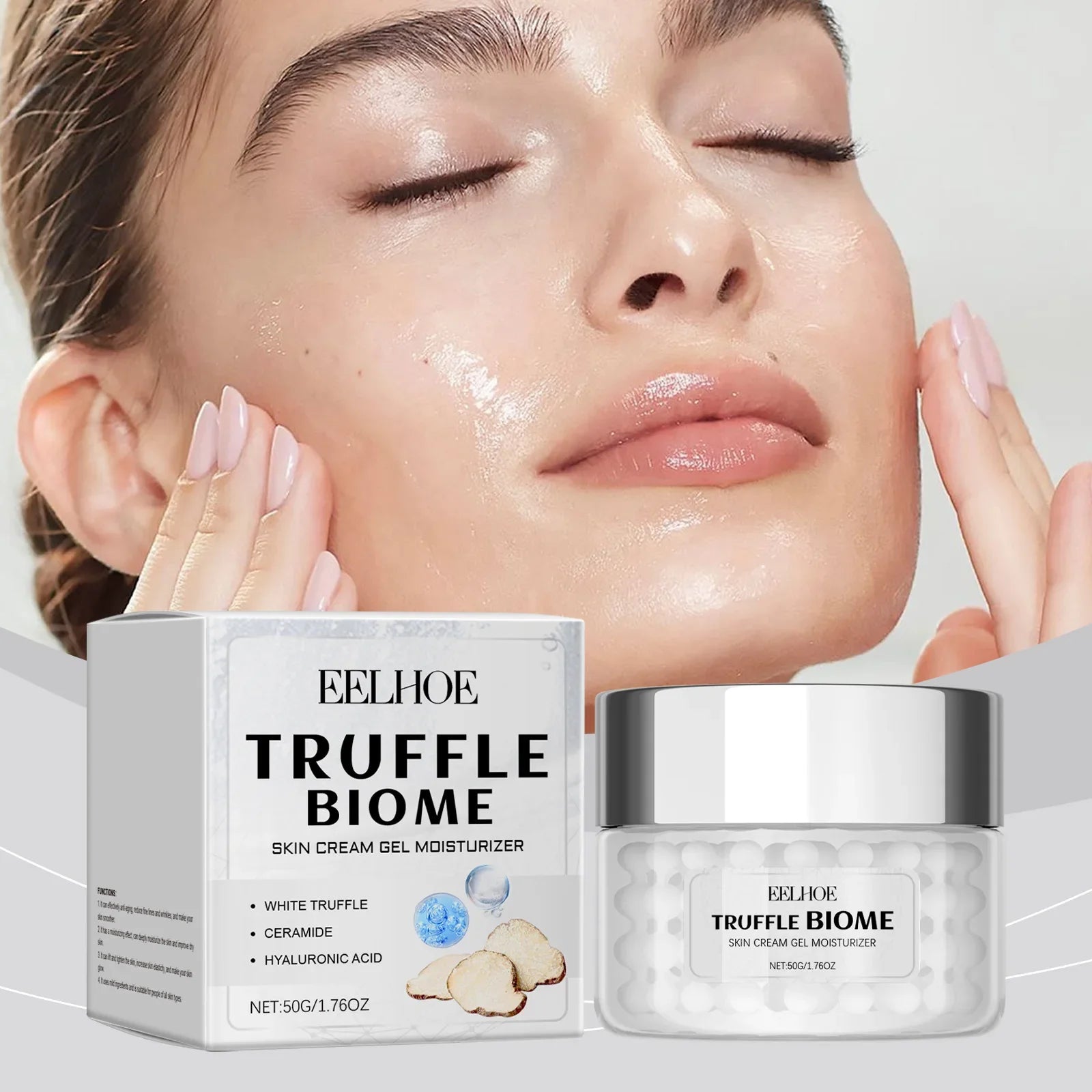 EELHOE Hyaluronic Acid Face Cream