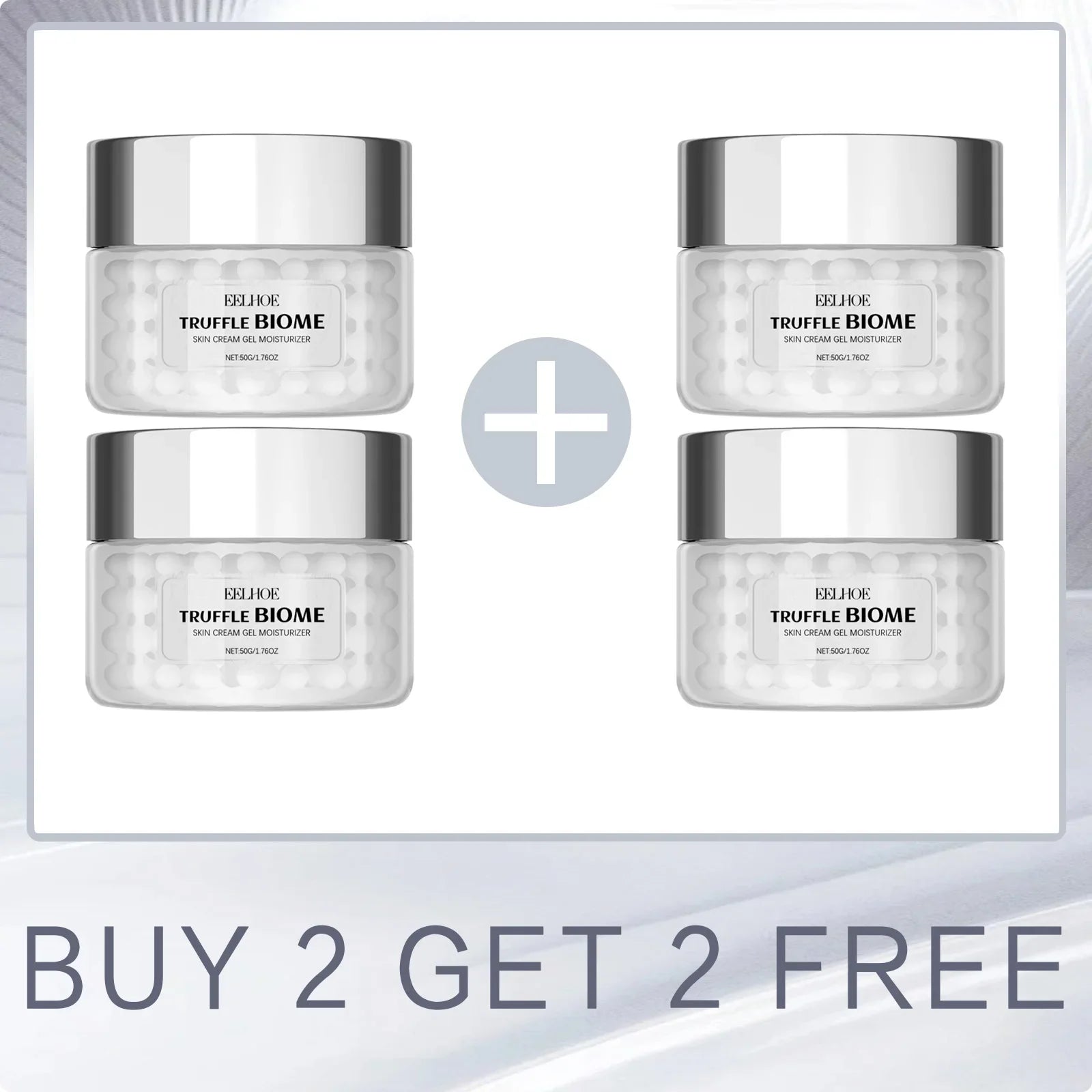 EELHOE Hyaluronic Acid Face Cream
