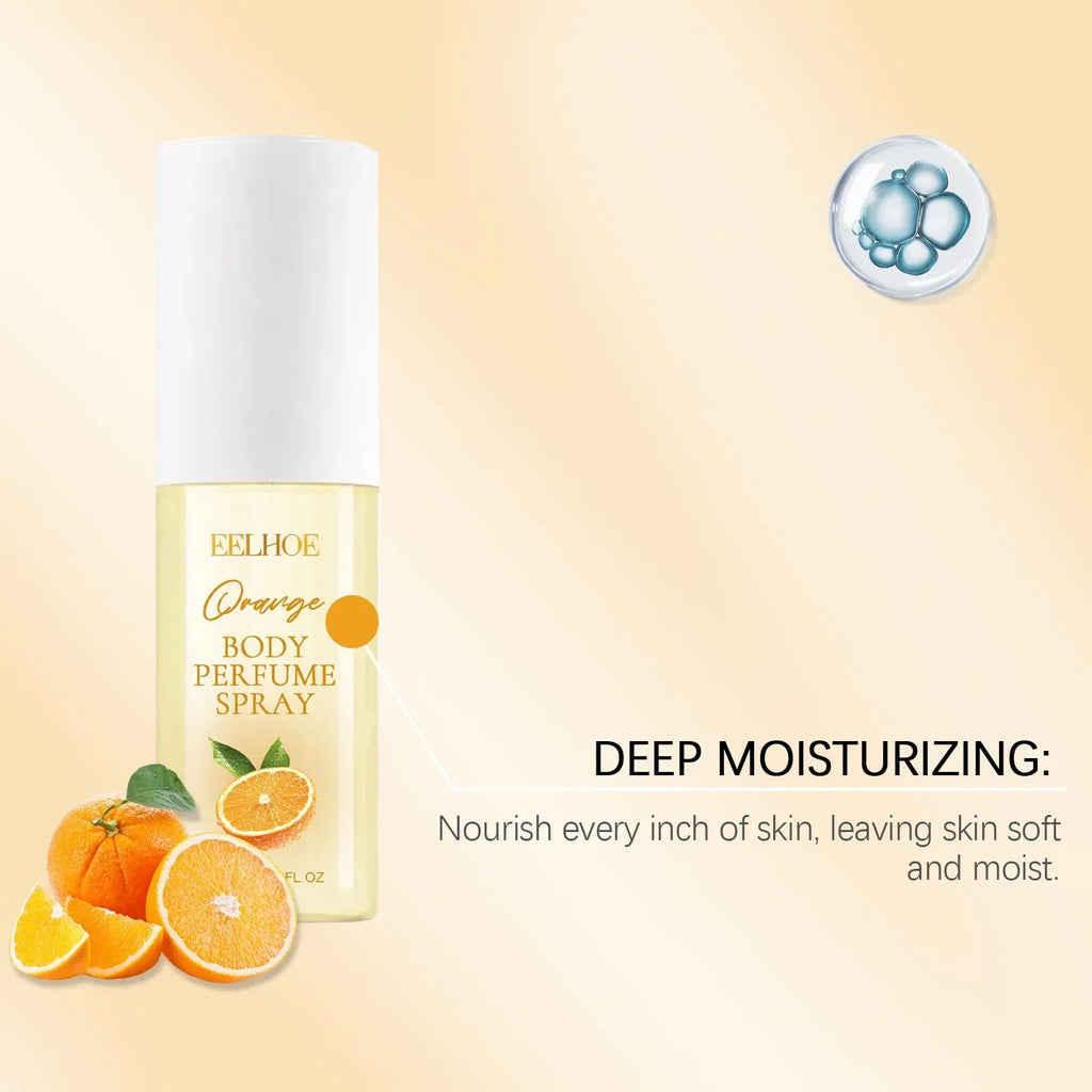 EELHOE Orange Body Perfume