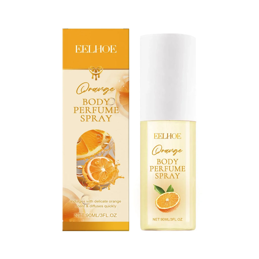 EELHOE Orange Body Perfume