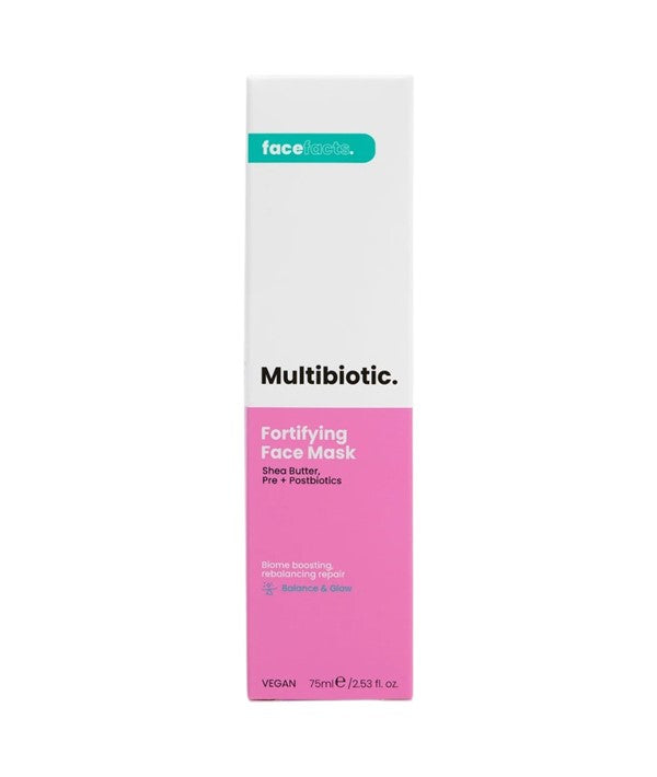 Face Facts  Multibiotic Fortifying Face Mask