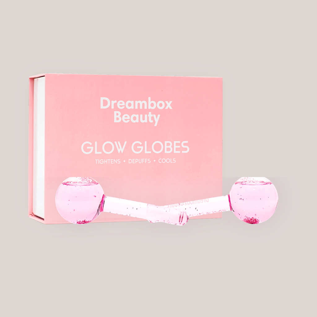 Ice Globes for Face | Cooling Facial Massage Globes
