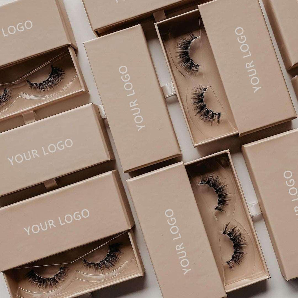 Glamorous 3D Mink Lashes for Stunning Eye Transformation
