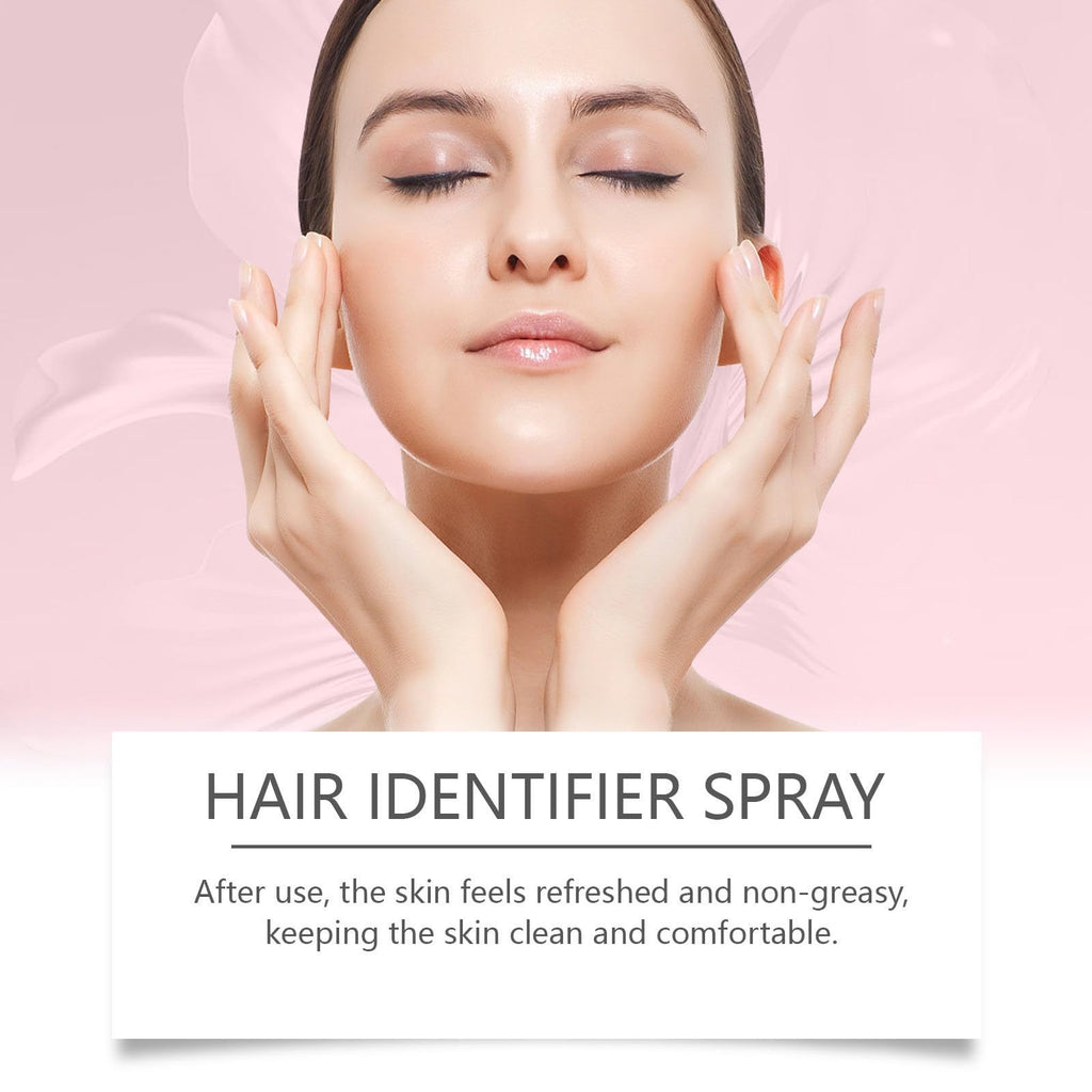 Hair Identifier Spray