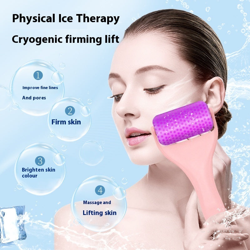 Micro Needle Facial Ice Roller