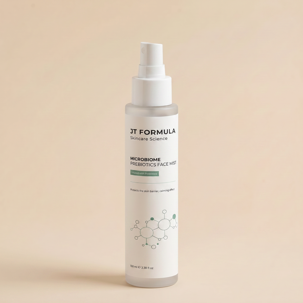 Microbiome Prebiotics Face Mist