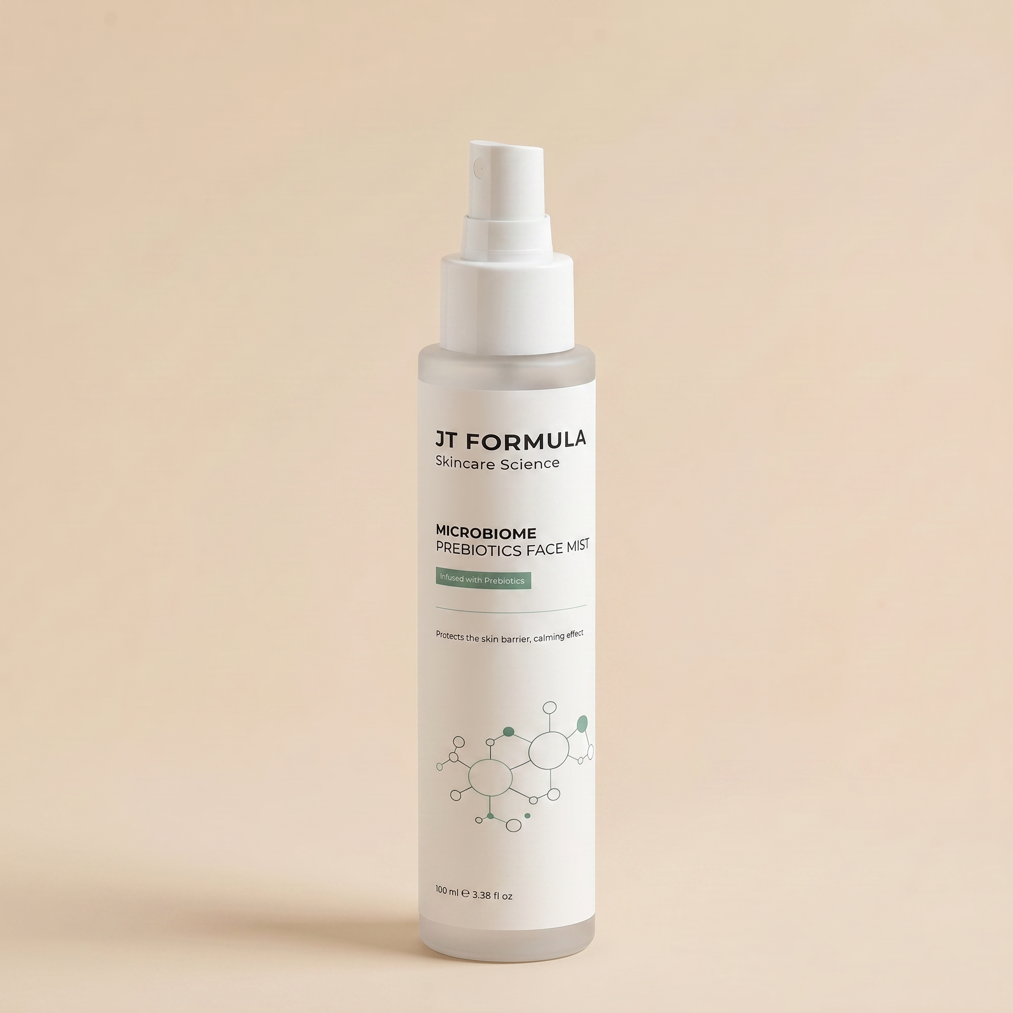 Microbiome Prebiotics Face Mist