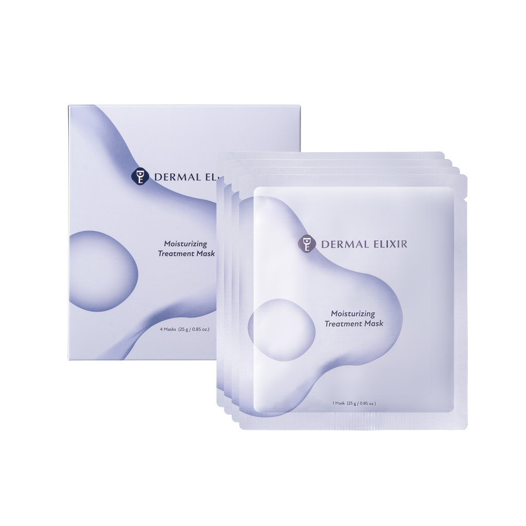 Moisturizing Treatment Sheet Mask