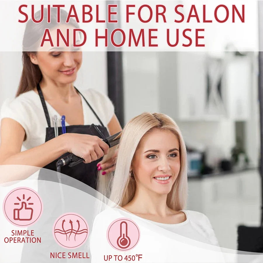 Thermal Protection Spray for Hair Heat Protector