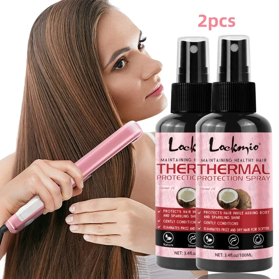 Thermal Protection Spray for Hair Heat Protector