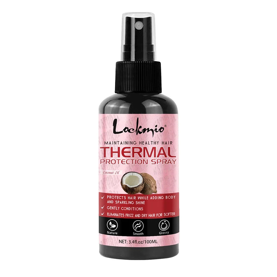 Thermal Protection Spray for Hair Heat Protector