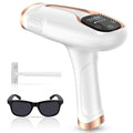 Hair Removal Device Laser Hair Removal for Women and Men IPL Hair Removal At-Home 999,999 Flashes P