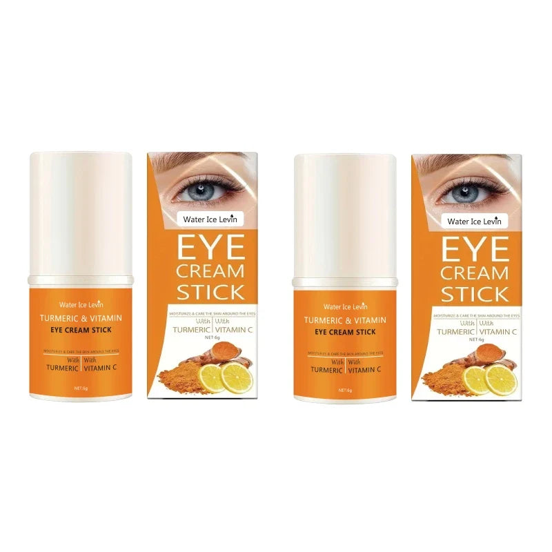 Turmeric Vitamin C Eye Cream Stick for Bright Eyes