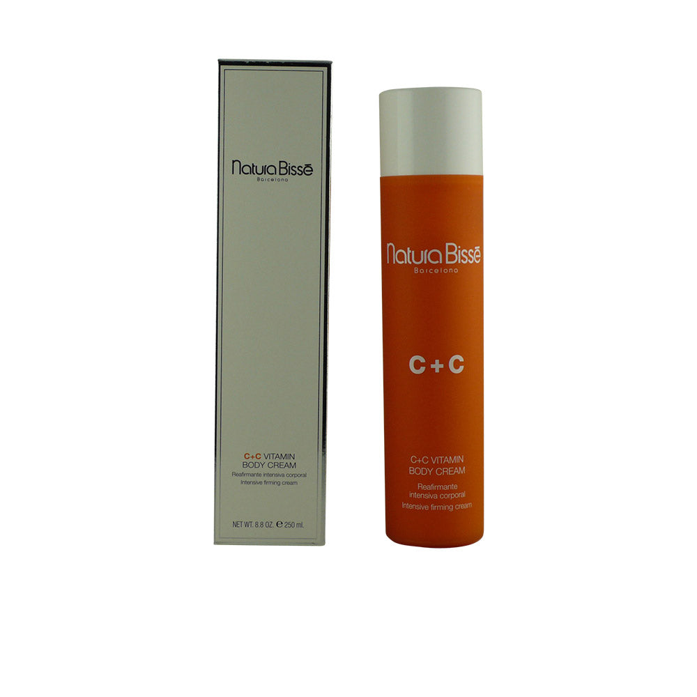 C+C VITAMIN body cream 250 ml